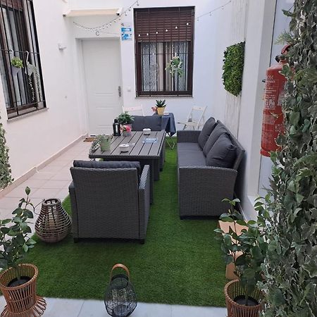 Apartamentos Jara Bajo A Malaga Exterior photo