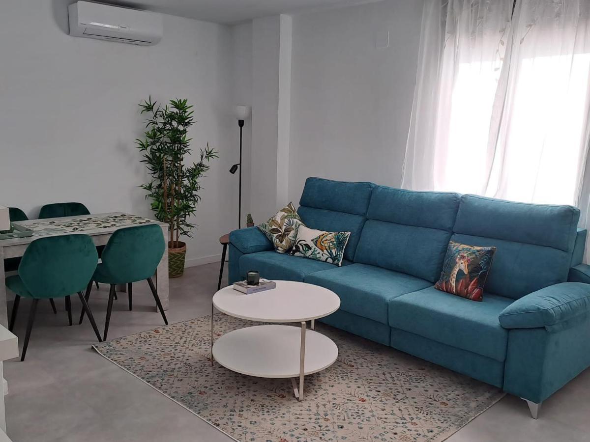 Apartamentos Jara Bajo A Malaga Exterior photo