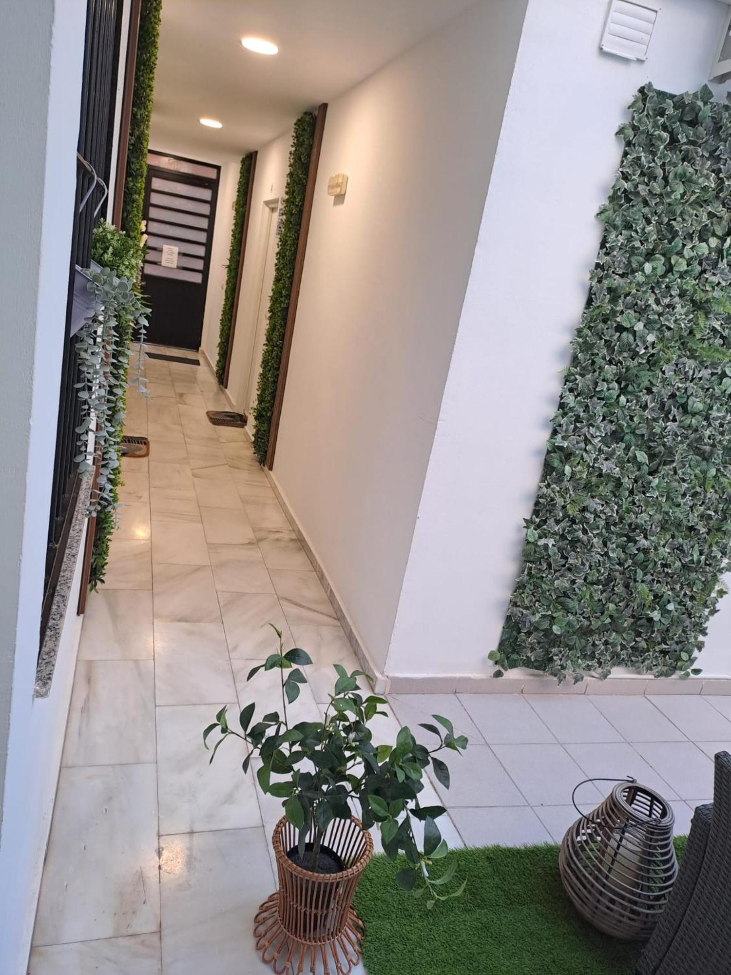Apartamentos Jara Bajo A Malaga Exterior photo