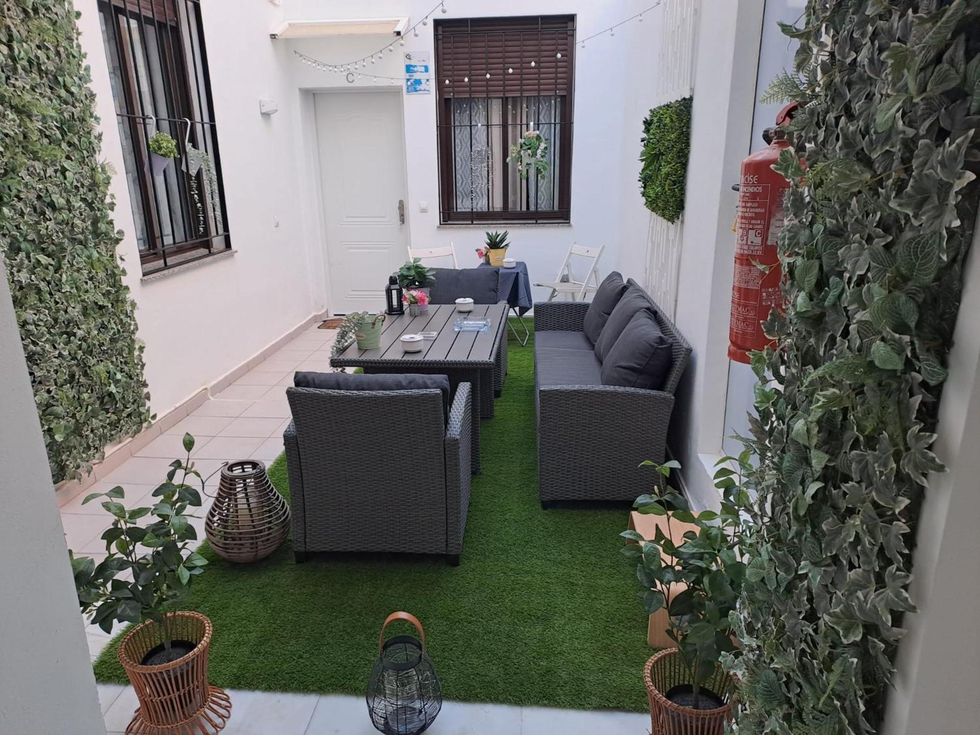 Apartamentos Jara Bajo A Malaga Exterior photo